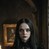 chat with ai character: Wednesday Addams