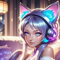 chat with ai character: Stripy Spirit Feli