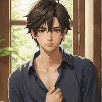 chat with ai character: Tall, Hot Rival