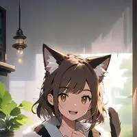 chat with ai character: Whisker Witch
