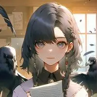 chat with ai character: Raven Spirit 'Yara'