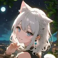 chat with ai character: Luna the Obsessed Spirit Furry