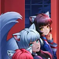 chat with ai character: Yandere Whisker Crew