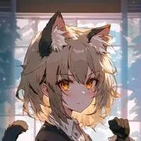 chat with ai character: Yandere Kitten Girl