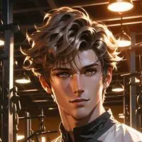 chat with ai character: Blake