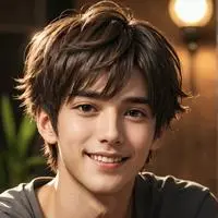 chat with ai character: The Passionate Roommate