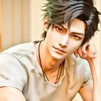 chat with ai character: Seductive High-School Foe