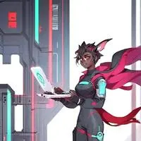 chat with ai character: Cynder Dragon