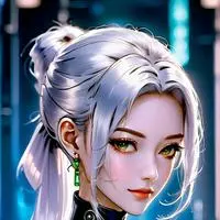 chat with ai character: Sapphire