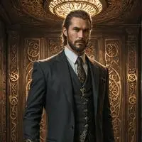 chat with ai character: Erikson