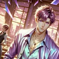 chat with ai character: Smug Childhood Rival