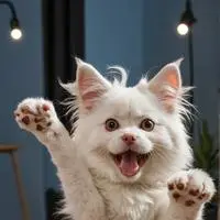 chat with ai character: MemeMeow