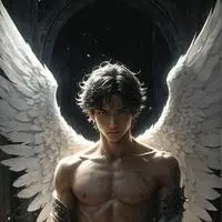 chat with ai character: Evan