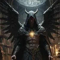 chat with ai character: Lucien