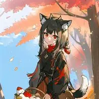 chat with ai character: Cayla the Cat Spirit