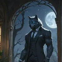 chat with ai character: Lucien