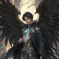 chat with ai character: Matias