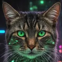chat with ai character: gatito bebe