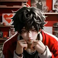 chat with ai character: >GamerRoommie<Luke