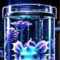chat with ai character: Pixel