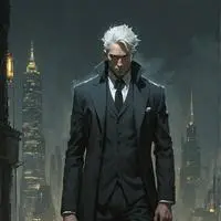 chat with ai character: Lucian