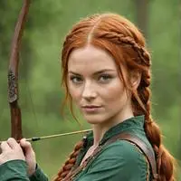 chat with ai character: Robin Hood