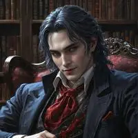 chat with ai character: Amerson Monsteres|