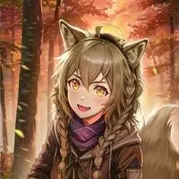 chat with ai character: Wolf Girl Furry Sp