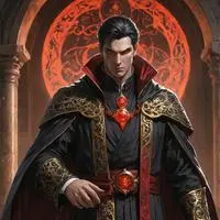 chat with ai character: Lucius