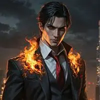 chat with ai character: Aldric