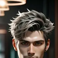 chat with ai character: Kevin, the Stubborn Admirer