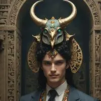 chat with ai character: Lucien