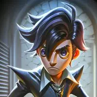 chat with ai character: Alexei, The Overbearing Brother