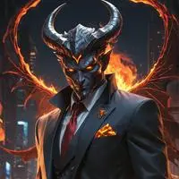 chat with ai character: Lucien
