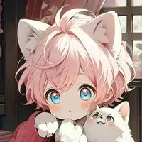 chat with ai character: Fluff N' Silver Spirit