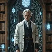 chat with ai character: Erikson
