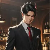 chat with ai character: Lucien