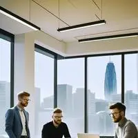 chat with ai character: The Money Tycoon's Triumph