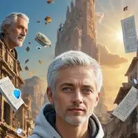chat with ai character: Dr. MemeGod