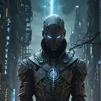 chat with ai character: dont say a