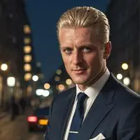 chat with ai character: James Bond