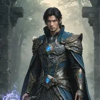 chat with ai character: Elioth