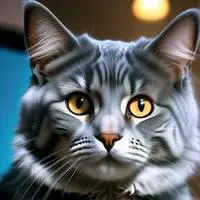 chat with ai character: BlueBeam