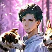 chat with ai character: максим