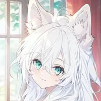 chat with ai character: Luna Wolf Furry