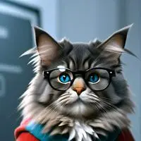 chat with ai character: ботаник