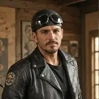 chat with ai character: Clay Morrow