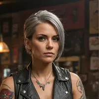 chat with ai character: Gemma Teller