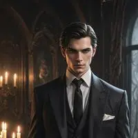 chat with ai character: Lucian