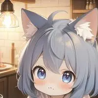chat with ai character: Bluey the Chub-Cat